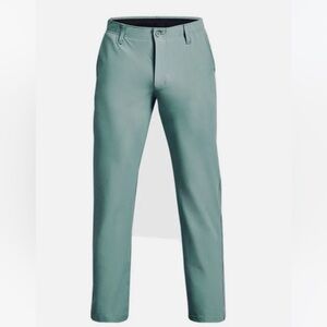 Under Armour The Showdown Pants Men's 36x34 Stretch Golf  Blue Lightweight